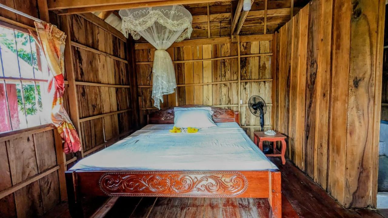 Sok Mean Bungalows Koh Rong Sanloem Exterior foto