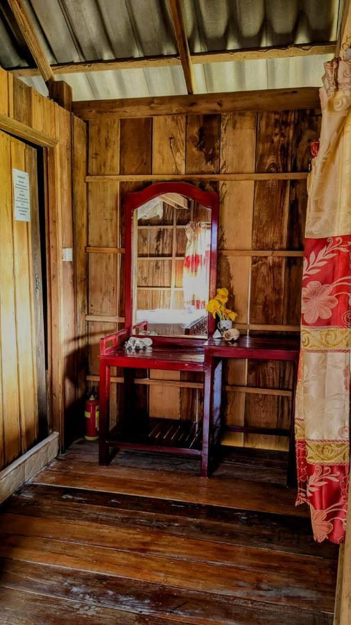Sok Mean Bungalows Koh Rong Sanloem Exterior foto