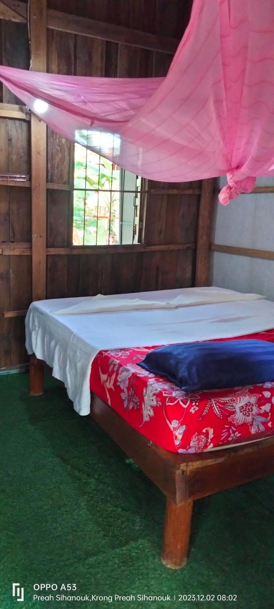 Sok Mean Bungalows Koh Rong Sanloem Exterior foto