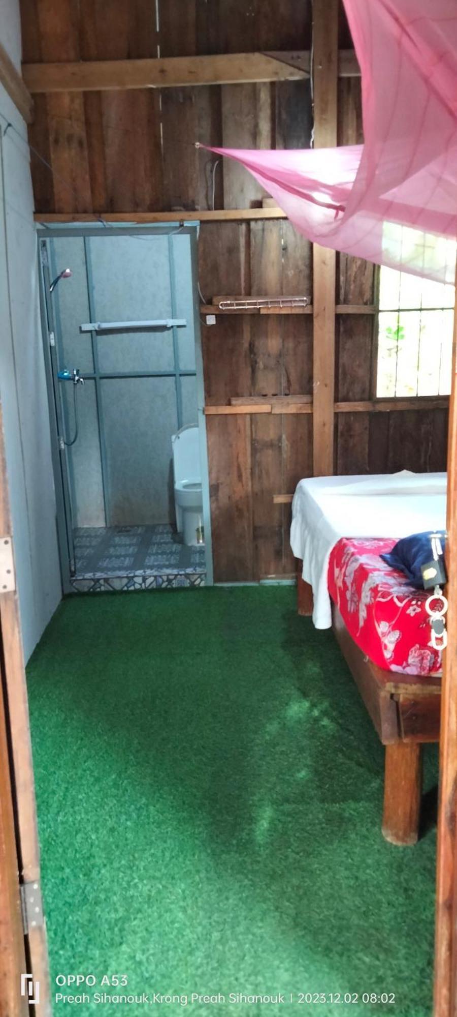 Sok Mean Bungalows Koh Rong Sanloem Cameră foto
