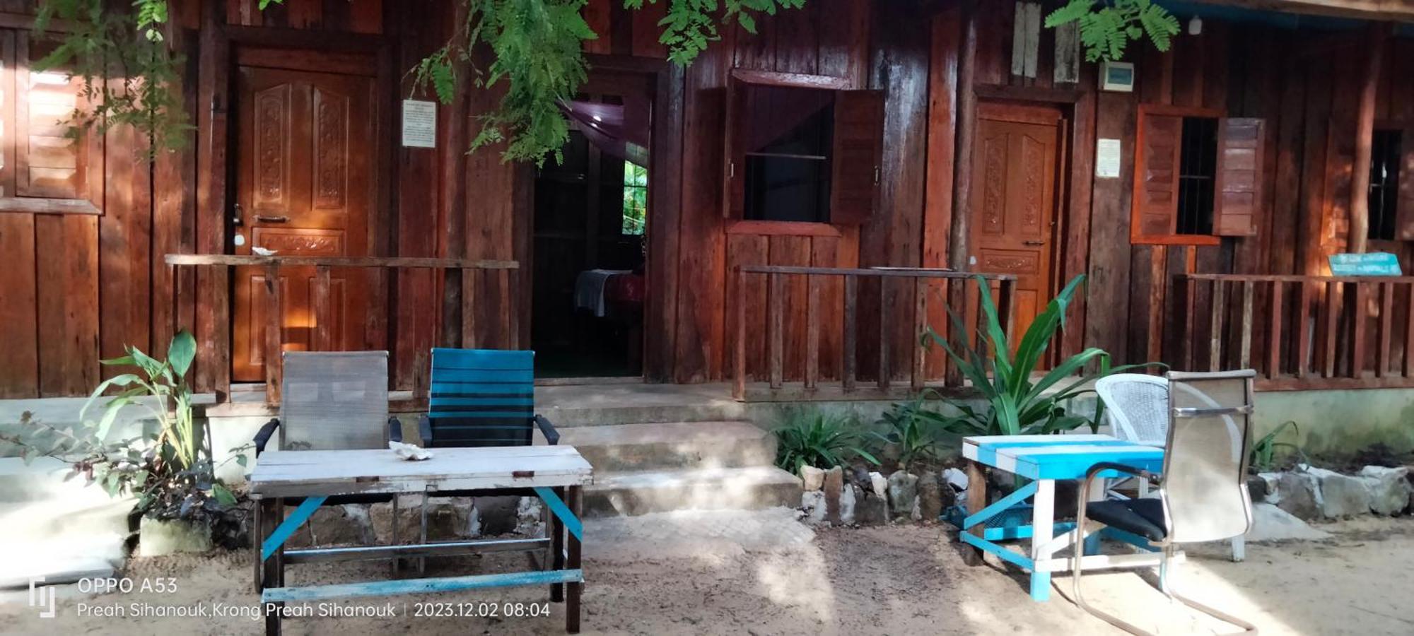 Sok Mean Bungalows Koh Rong Sanloem Cameră foto