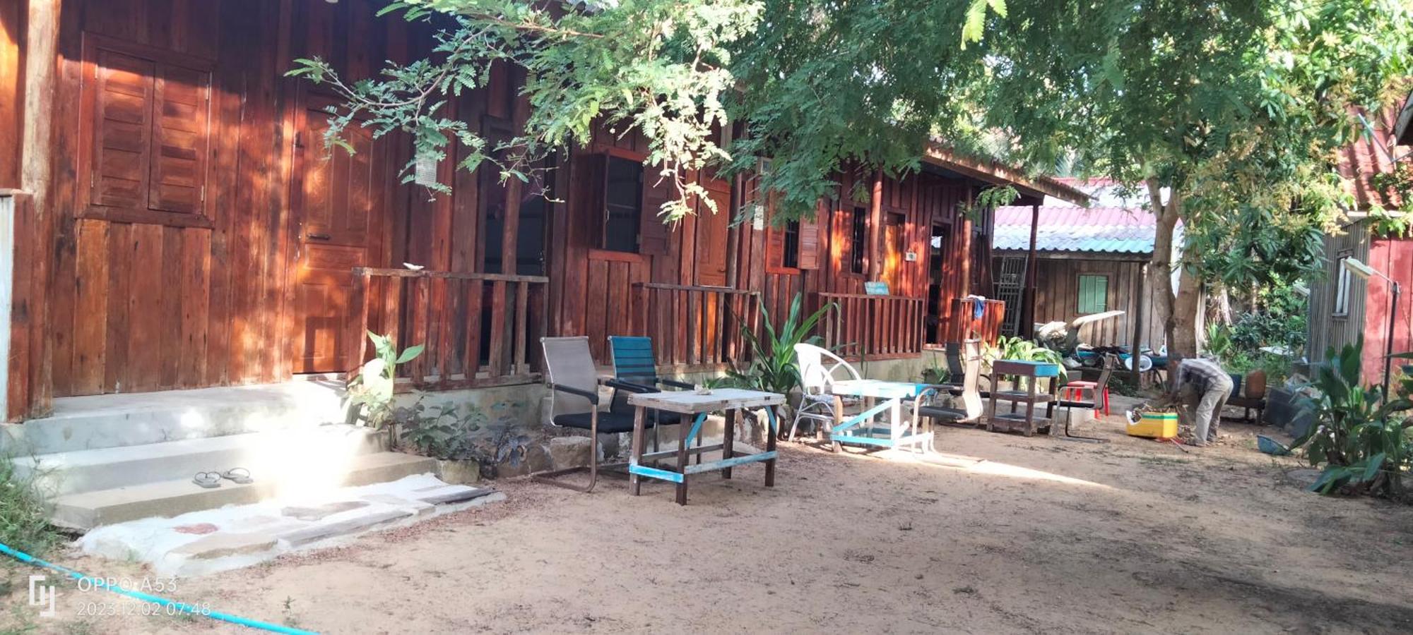 Sok Mean Bungalows Koh Rong Sanloem Cameră foto